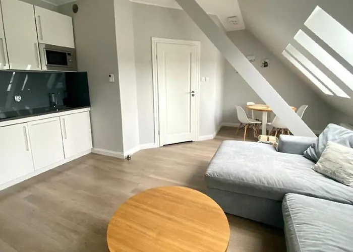 Apartamenty Sun & Snow Rezydencja Kapitanska
